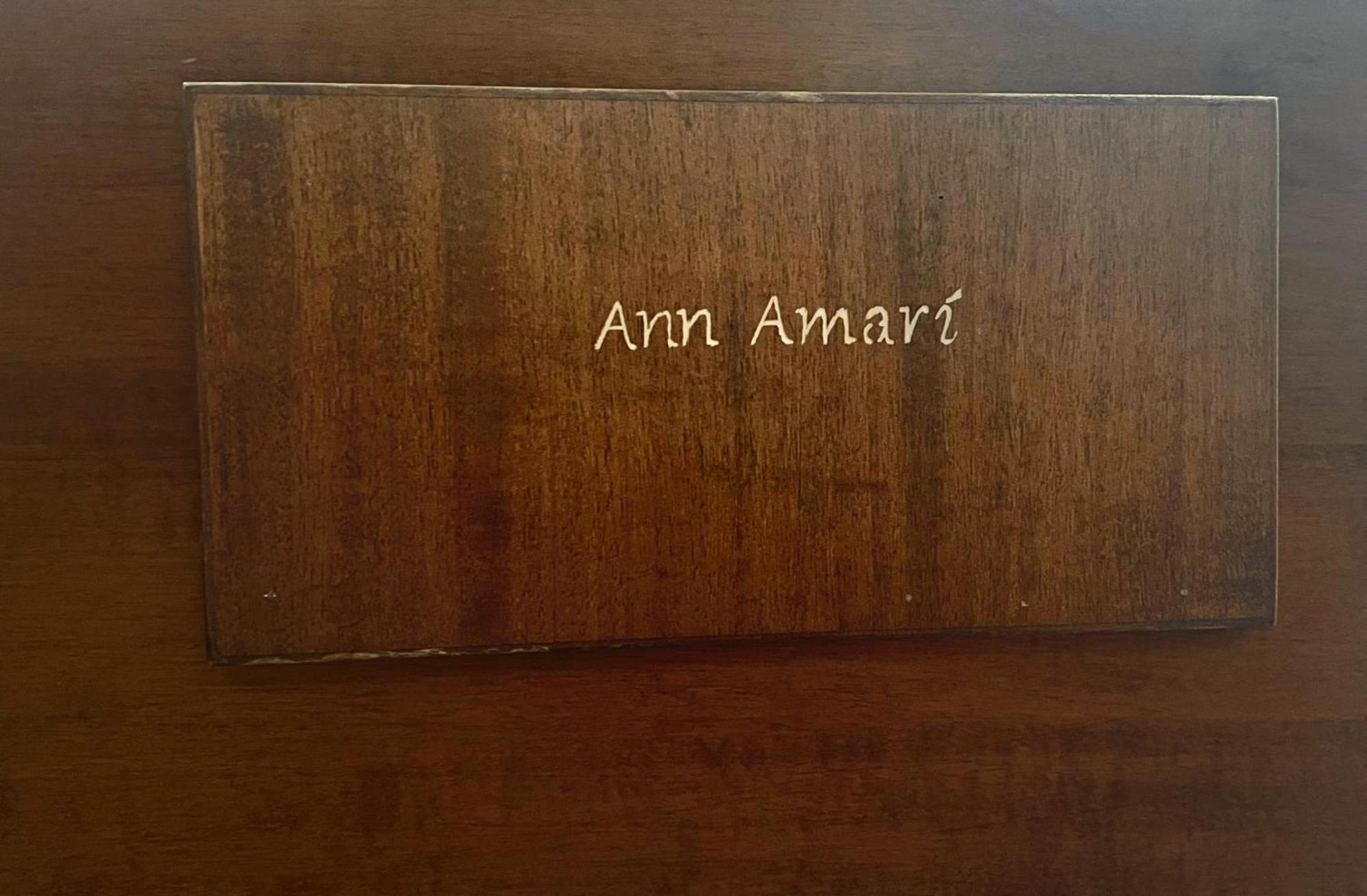 Ann' Amari Amaranto Apartment Naples