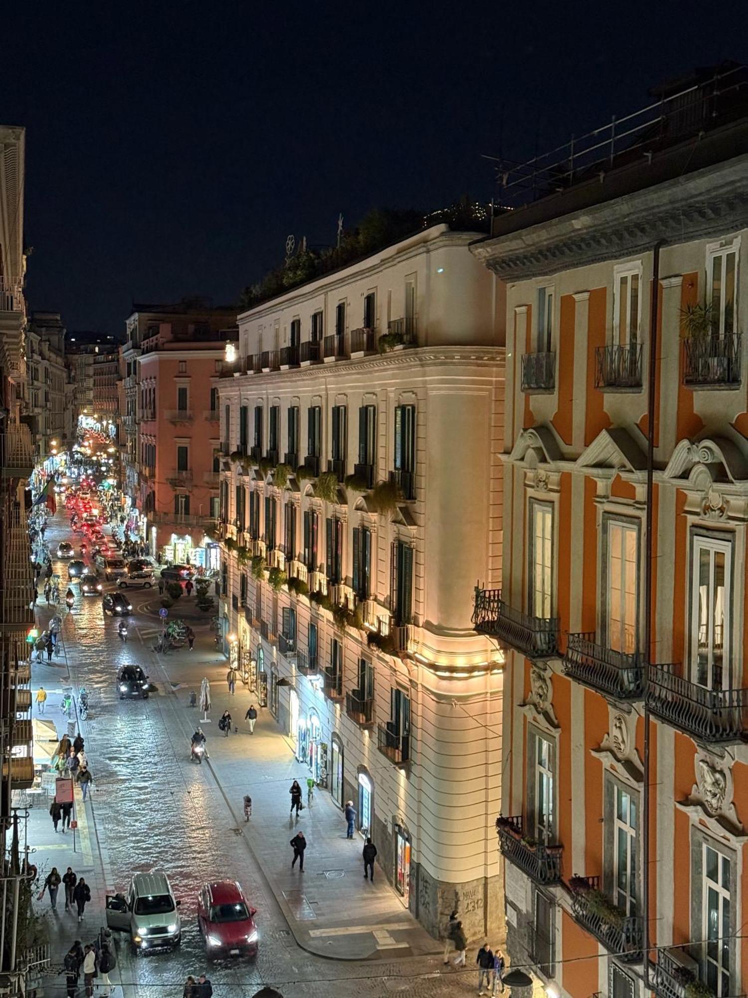 Apartment Ann' Amari Amaranto Naples