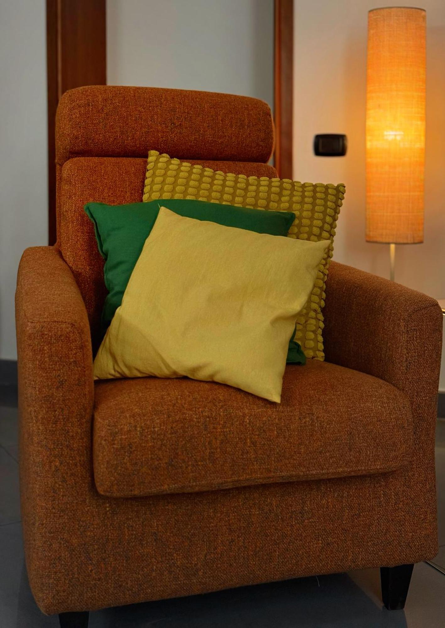 Ann' Amari Amaranto Apartment *