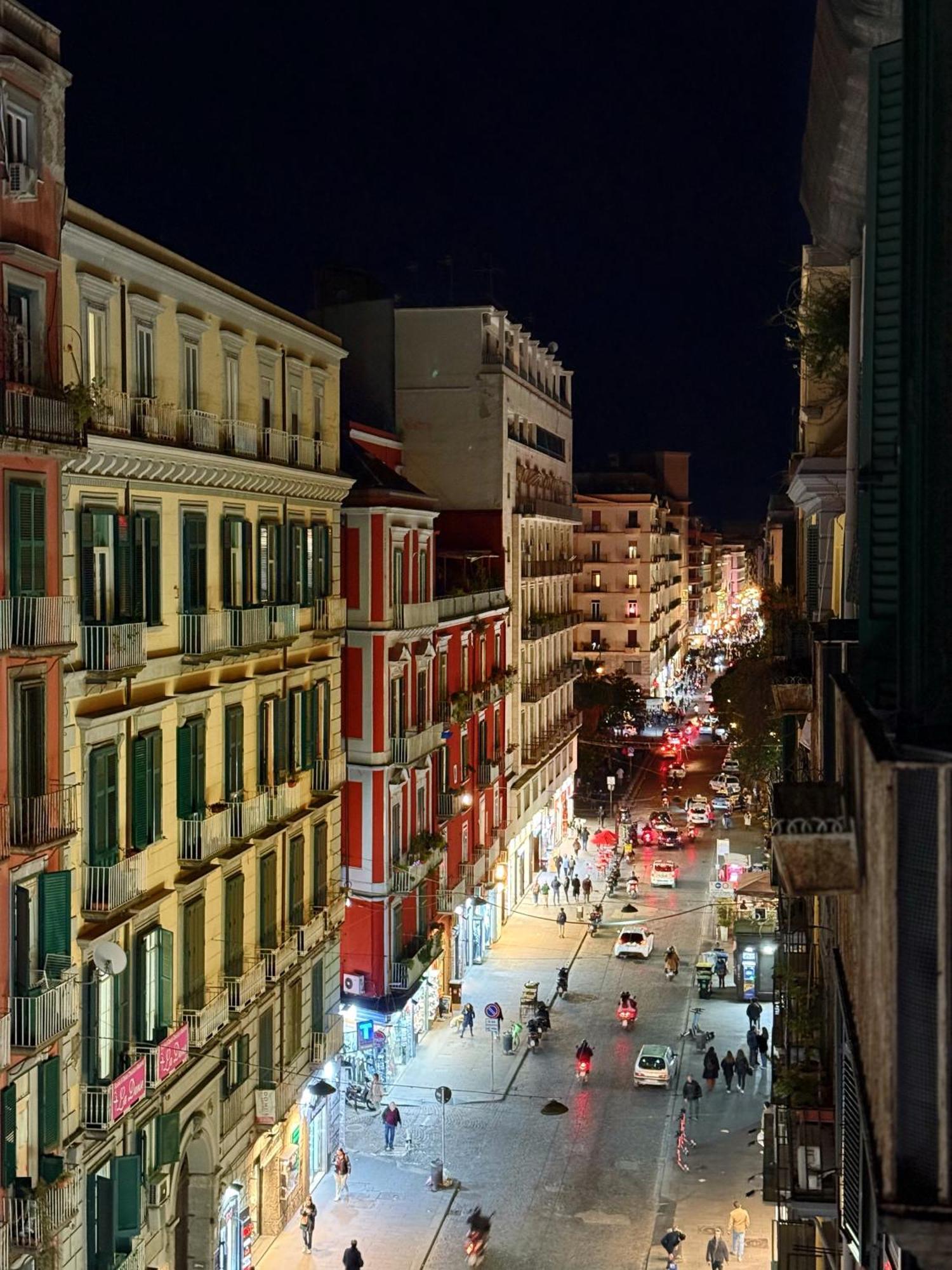 Ann' Amari Amaranto Apartment Naples